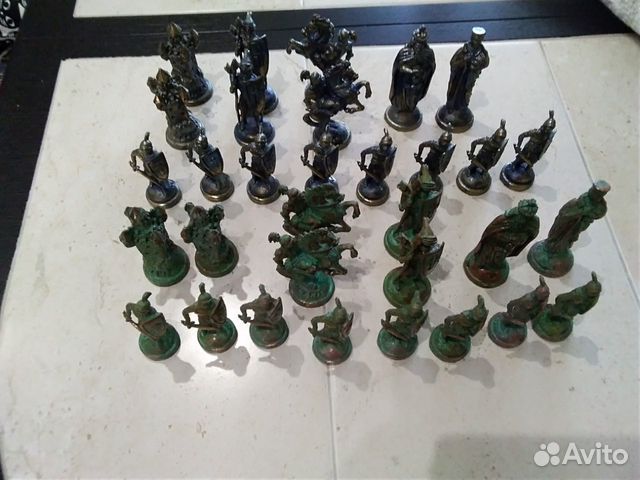 Продам шахматы