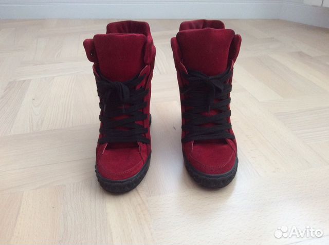 Ботинки Casadei Ботинки Casadei