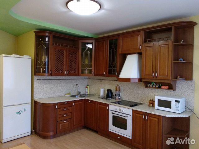 2-к квартира, 72 м², 2/5 эт.