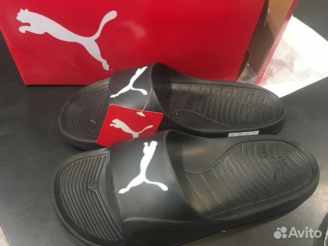 Шлепки шлепанцы сланцы puma slide 39 - 43 р Шлепки шлепанцы сланцы puma slide 39 - 43 р