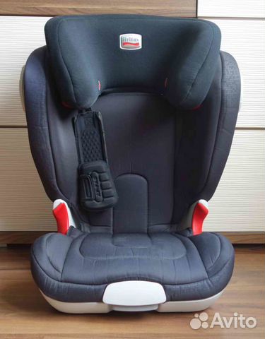 Как крепить кресло britax romer