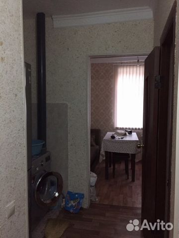 1-к квартира, 38 м², 1/3 эт.