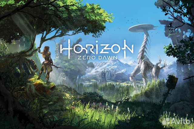 Игра Horizon для PS4