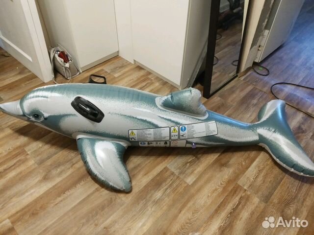 Дельфин. Игрушка для плавания Дельфин. Игрушка для плавания