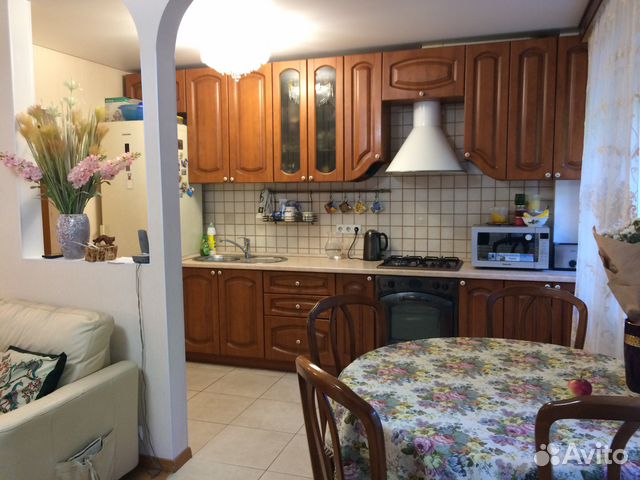 4-к квартира, 76 м², 2/10 эт. 4-к квартира, 76 м², 2/10 эт.