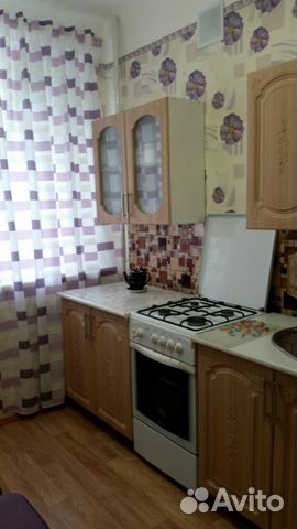 Комната 18.5 м² в 2-к, 1/5 эт.