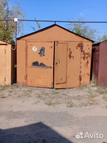 Гараж, 18 м²