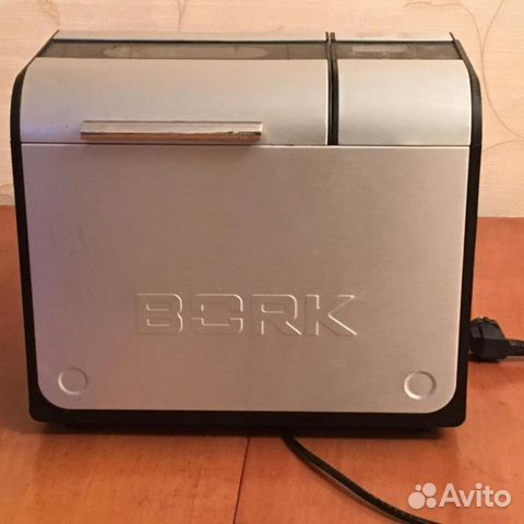 Продаю запчасти от хлебопечки Bork X500