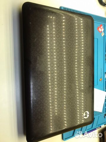 Hp dv6 3125er на запчасти