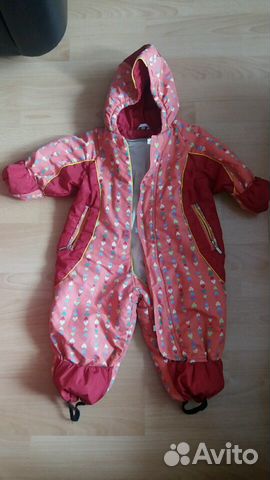 Комбинезон 74-80