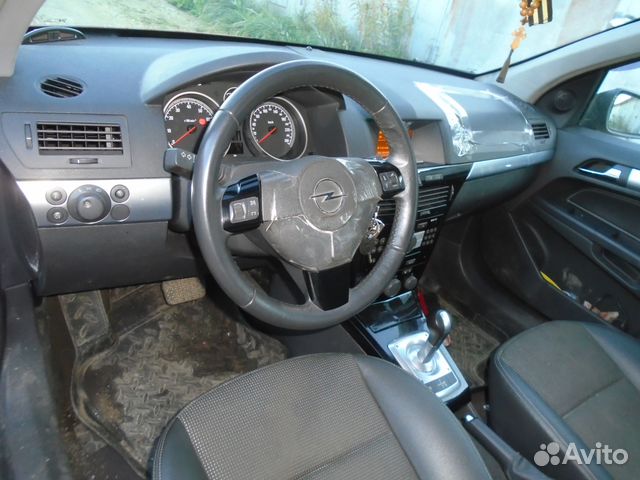 Разбираю Opel Astra H Опель Астра Ш 1.6 Z16xer роб