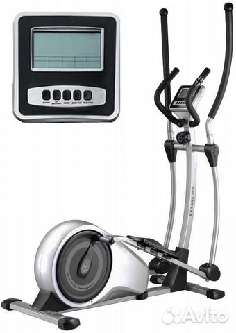 Эллиптический тренажер HouseFit HB-8192ELM