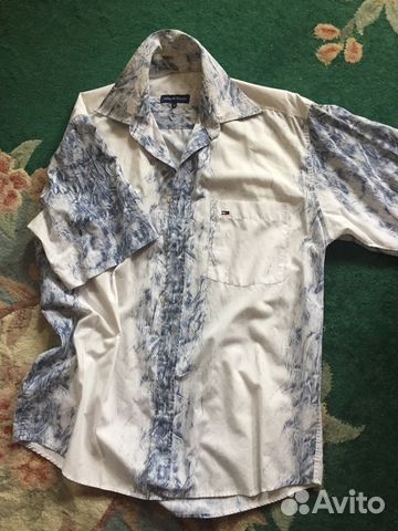 Рубашка Tommy Hilfiger оригинал