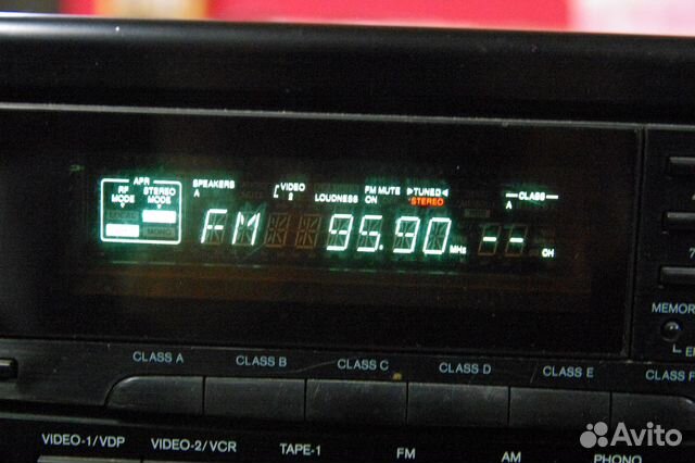 Onkyo TX-9022 RDS ресивер стерео с пультом Onkyo TX-9022 RDS ресивер стерео с пультом