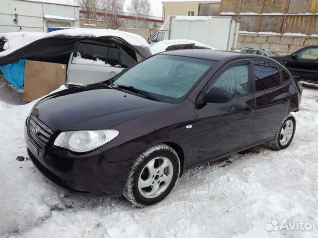 Авторазбор Hyundai Elantra HD Авторазбор Hyundai Elantra HD