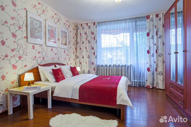 

2-к. квартира, 51 м², 5/5 эт.