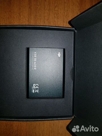Устройство для чтения SSD DJI Zenmuse X5R Устройство для чтения SSD DJI Zenmuse X5R