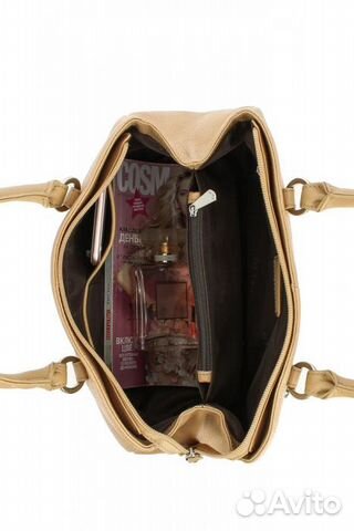 Новая женская сумка Palio н/к