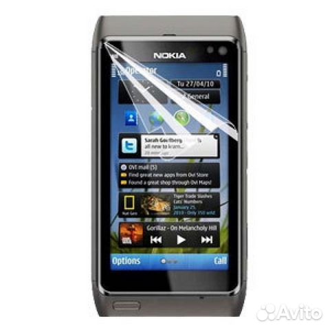 Защитные плёнки для Старых моделей сотовых