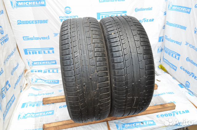 Nokian 235 55