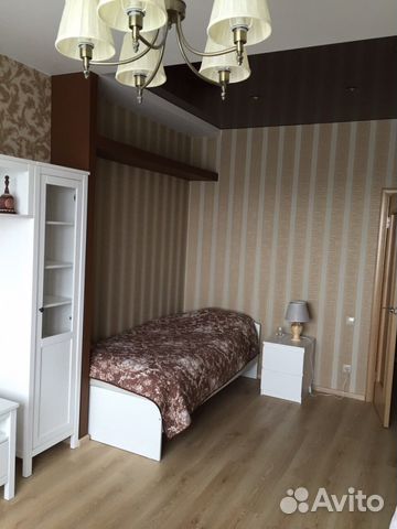 1-к квартира, 45 м², 13/17 эт. 1-к квартира, 45 м², 13/17 эт.