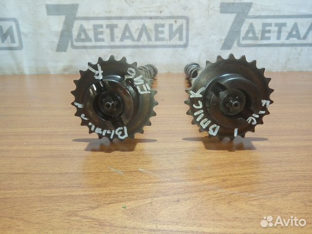 Распредвал BMW 3 series E46 2.0 M47 D20 Распредвал BMW 3 series E46 2.0 M47 D20