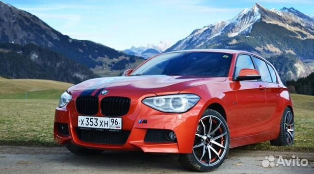 Лобовое стекло BMW 1 F20 Лобовое стекло BMW 1 F20