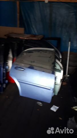 Дверь Задняя Шевроле Лачетти хечбек Дверь Задняя Шевроле Лачетти хечбек
