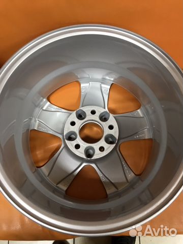 Диски Mercedes оригинальные 16 дюймов