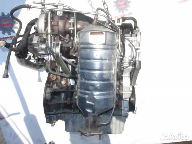 Б/у двигатель SsangYong Actyon new - D20DTF Б/у двигатель SsangYong Actyon new - D20DTF