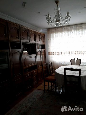 5-к квартира, 115 м², 3/10 эт.