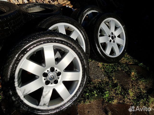 Колёса в сборе для Range rover.Land rover R20