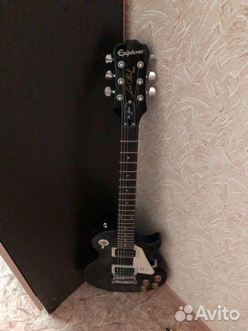 Epiphone lp 100