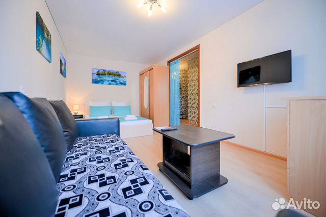 1-к квартира, 30 м², 2/5 эт.