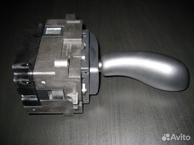 Селектор АКПП BMW F07 F01 F02 F10