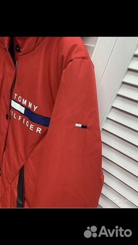 Куртка Tommy Filfiger Куртка Tommy Filfiger