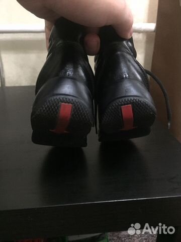 Ботинки новые кожаные Ботинки новые кожаные