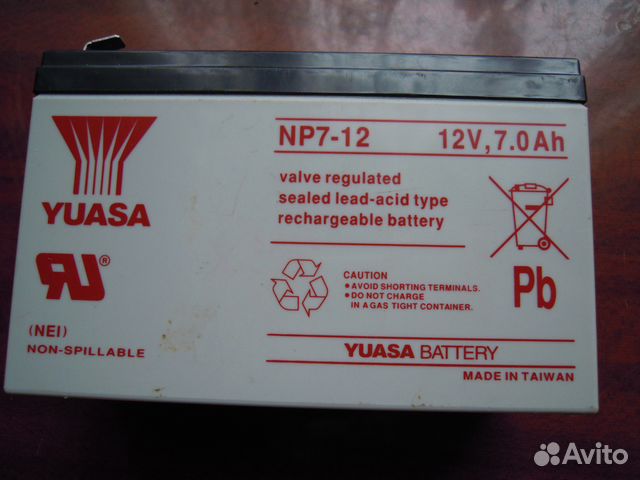 Yuasa np7 12. Yuasa np7-12 12в 7ач. Аккумулятор np7-12 12v 7.0а. Аккумуляторная батарея np7-12 12v 7ah. Champion NP 7-12 12v 7ah.