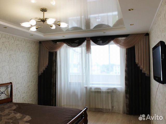 2-к квартира, 50 м², 3/10 эт.