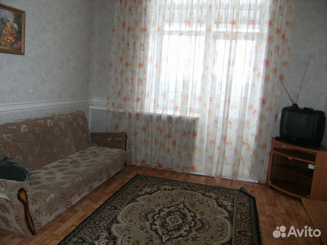 1-к квартира, 42 м², 2/5 эт.