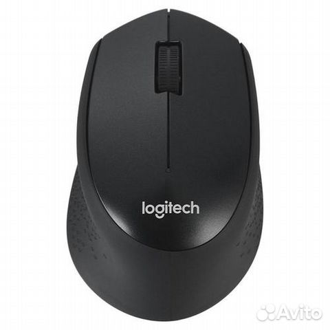 Мышь Logitech M330 (беспроводная)