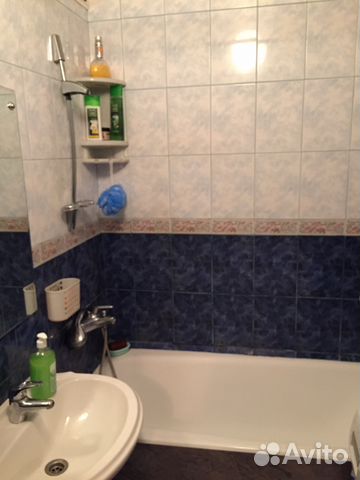 3-к квартира, 63 м², 1/9 эт.