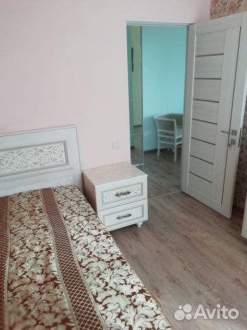 3-к квартира, 60 м², 1/5 эт.