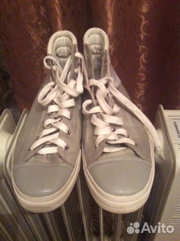 Кеды dirk bikkembergs
