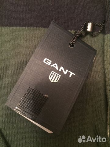 Поло gant (оригинал) новое на 9-10 лет Поло gant (оригинал) новое на 9-10 лет