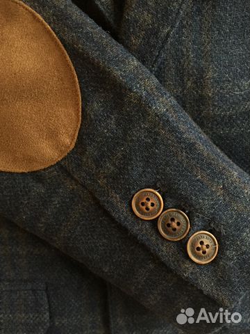 Пиджак zara 4/5лет 110см