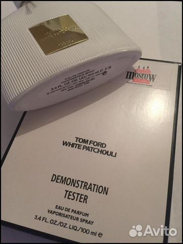 Tom ford white patchouli 100ml