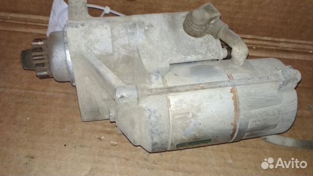 Стартер двс Land Rover Range Rover Vogue III 4.2L