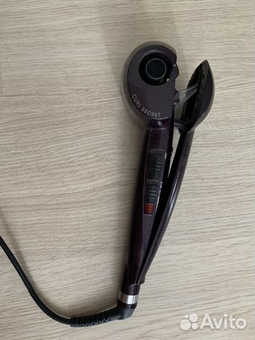 Стайлер щипцы плойка Babyliss Бейбилисс оригинал Стайлер щипцы плойка Babyliss Бейбилисс оригинал