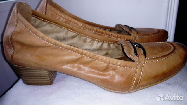 Новые туфли Tomaris натуральная кожа р.38 1/2-39 Новые туфли Tomaris натуральная кожа р.38 1/2-39